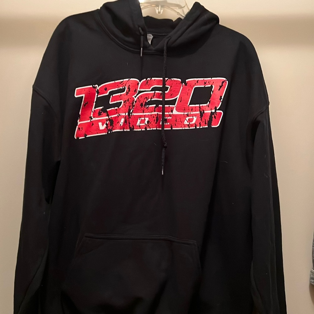 1320 Video hoodie